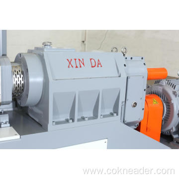 Co-kneader SJW 100 Series